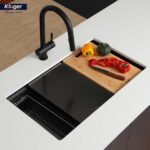 Thớt KLUGER KCB-121FB inox - Ảnh 4