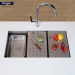 Thớt KLUGER KCB-122FS inox - Ảnh 5