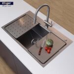 Thớt KLUGER KCB-132FS inox - Ảnh 7
