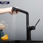 Vòi rửa bát KLUGER KLF0001B - Ảnh 5