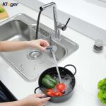Vòi rửa bát KLUGER KLF0001C - Ảnh 6