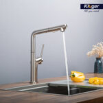 Vòi rửa bát KLUGER KLF0001S - Ảnh 7