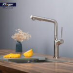 Vòi rửa bát KLUGER KLF0001S - Ảnh 8