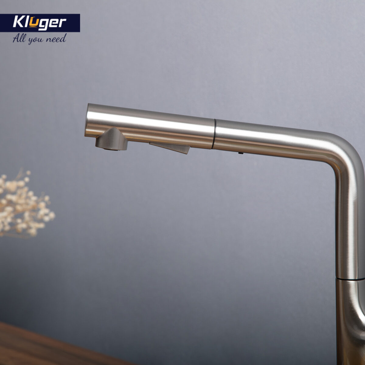 Vòi rửa bát KLUGER KLF0001S - Ảnh 9