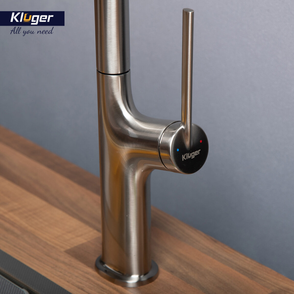 Vòi rửa bát KLUGER KLF0001S - Ảnh 11