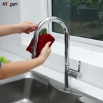 Vòi rửa bát KLUGER KLF0003C - Ảnh 12