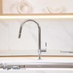 Vòi rửa bát KLUGER KLF0003SC rút dây - Ảnh 5