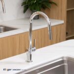 Vòi rửa bát KLUGER KLF0003SC rút dây - Ảnh 11