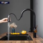Vòi rửa bát KLUGER KLF0005B - Ảnh 4
