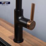 Vòi rửa bát KLUGER KLF0005B - Ảnh 8