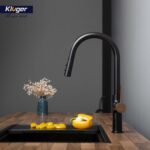 Vòi rửa bát KLUGER KLF0005B - Ảnh 11