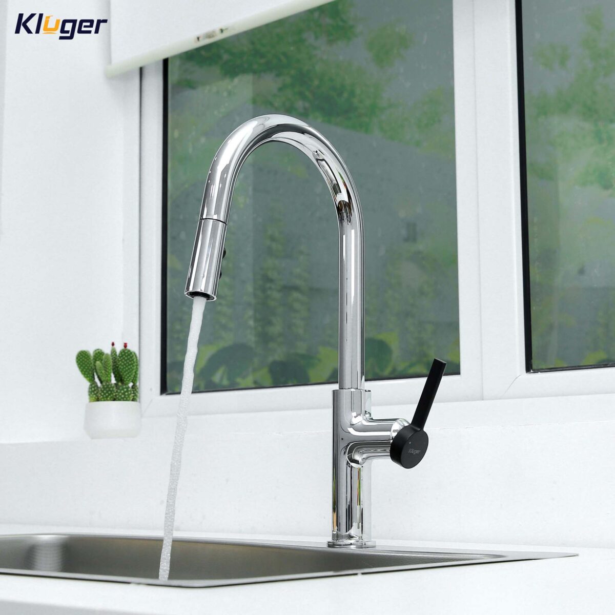Vòi rửa bát KLUGER KLF0005C - Ảnh 6