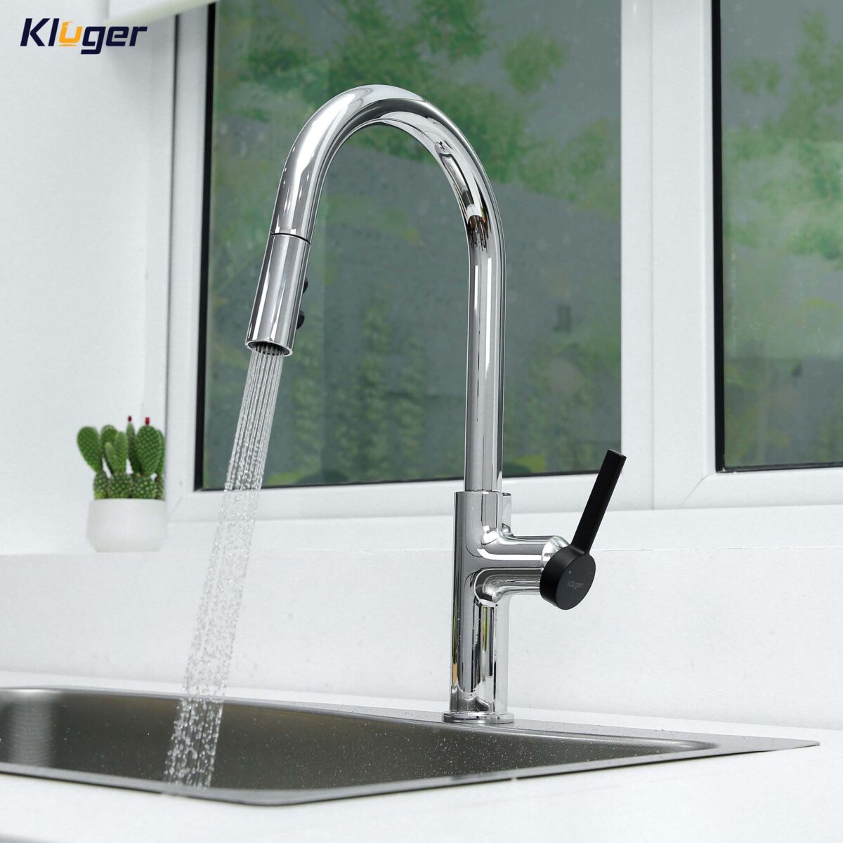 Vòi rửa bát KLUGER KLF0005C - Ảnh 7