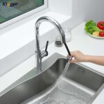 Vòi rửa bát KLUGER KLF0005C - Ảnh 9