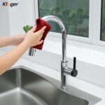 Vòi rửa bát KLUGER KLF0005C - Ảnh 12