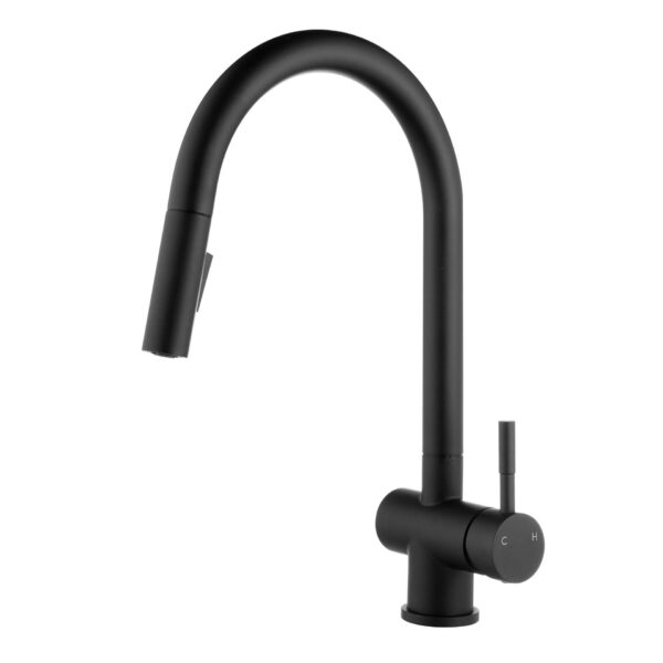 Vòi rửa bát KLUGER KLF0008SB