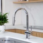 Vòi rửa bát KLUGER KLF0008SC rút dây - Ảnh 17