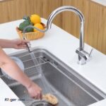 Vòi rửa bát KLUGER KLF0008SC rút dây - Ảnh 18