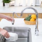 Vòi rửa bát KLUGER KLF0008SC rút dây - Ảnh 6