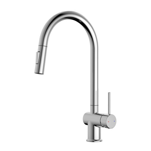 Vòi rửa bát KLUGER KLF0008SC