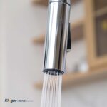 Vòi rửa bát KLUGER KLF0008SC rút dây - Ảnh 10