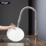 Vòi rửa bát KLUGER KLF0009S - Ảnh 7
