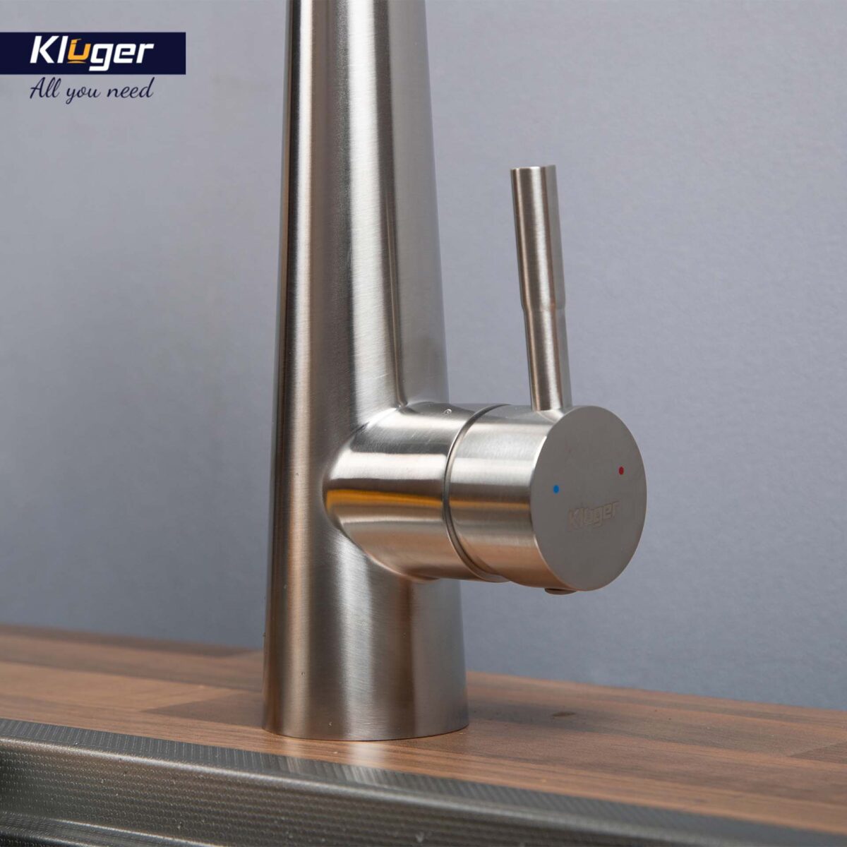 Vòi rửa bát KLUGER KLF0009S - Ảnh 10