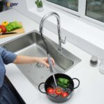 Vòi rửa bát KLUGER KLF0010C - Ảnh 8