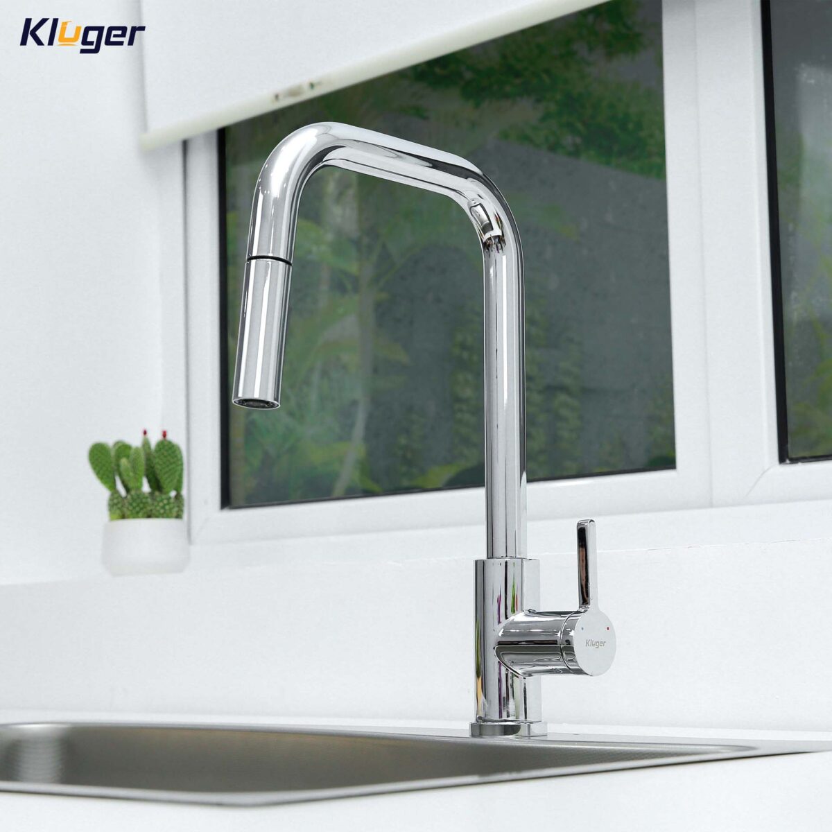 Vòi rửa bát KLUGER KLF0011C - Ảnh 4