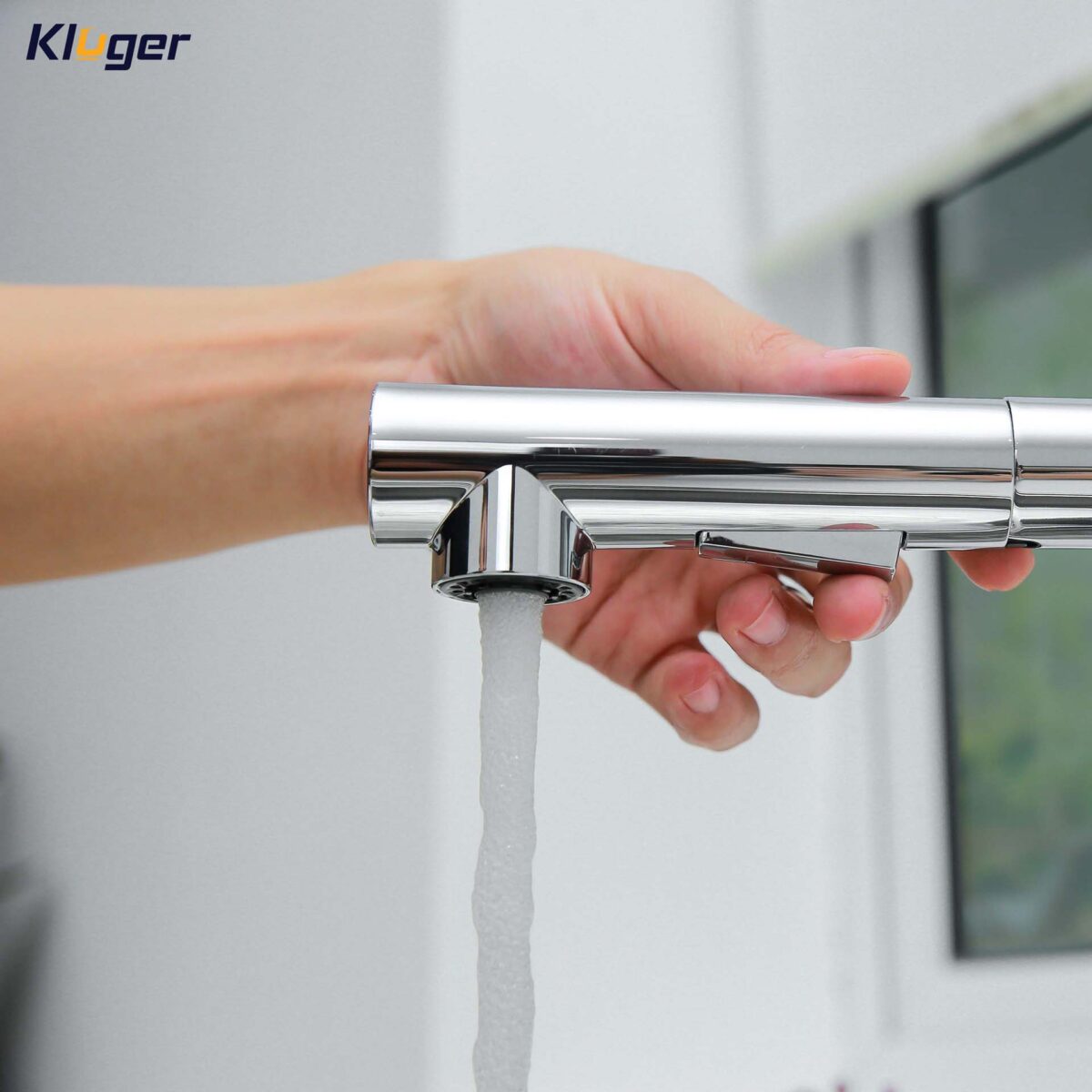 Vòi rửa bát KLUGER KLF0013C - Ảnh 10
