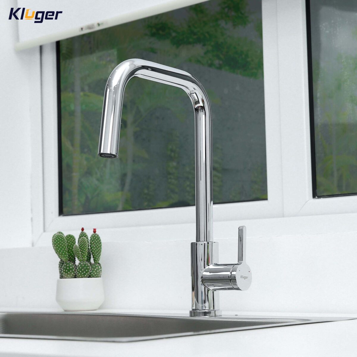 Vòi rửa bát KLUGER KLF0015C - Ảnh 5