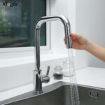 Vòi rửa bát KLUGER KLF0015C - Ảnh 6