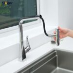 Vòi rửa bát KLUGER KLF0016C - Ảnh 6