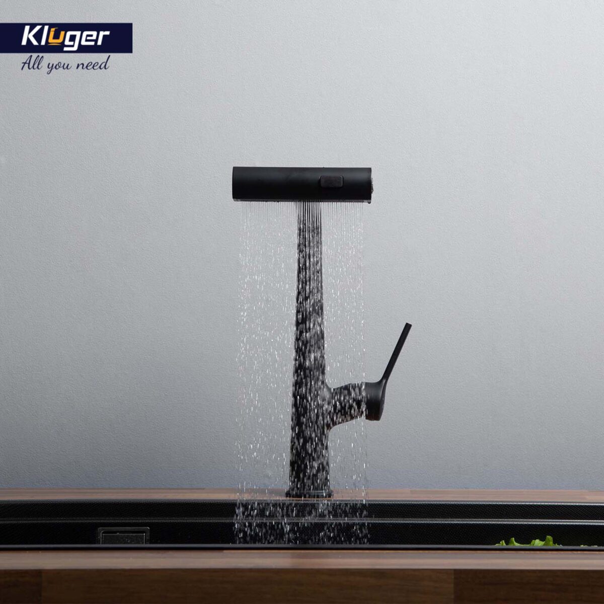 Vòi rửa bát KLUGER KLF0018B - Ảnh 10