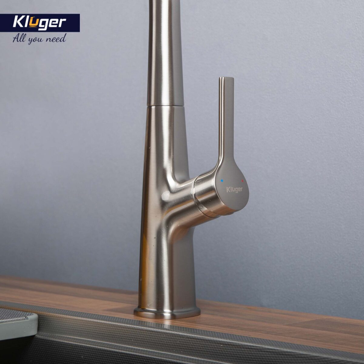 Vòi rửa bát KLUGER KLF0018S - Ảnh 14