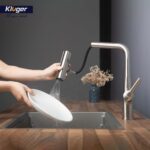 Vòi rửa bát KLUGER KLF0018S - Ảnh 6