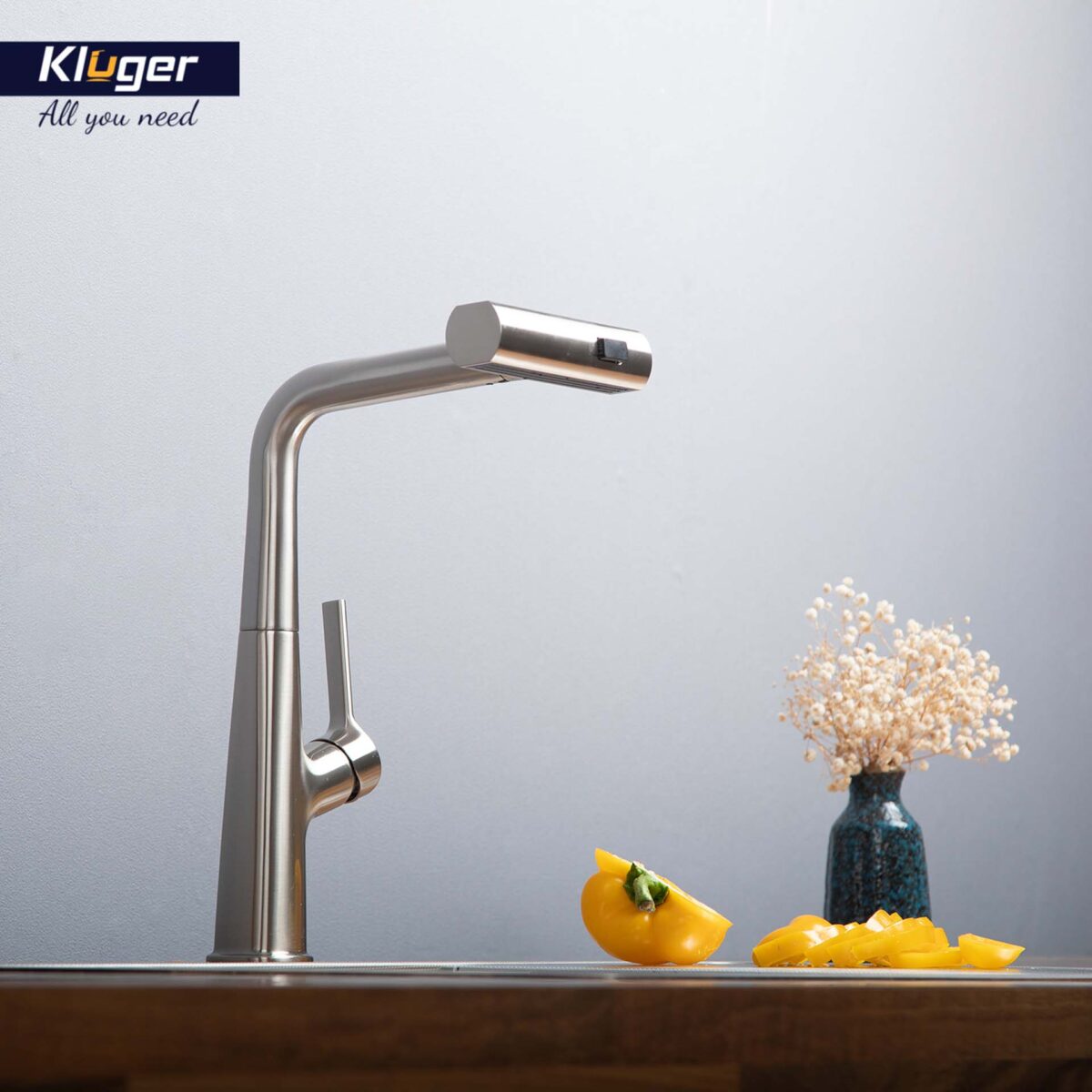 Vòi rửa bát KLUGER KLF0018S - Ảnh 11
