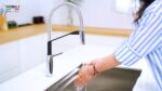 Vòi rửa bát NOBINOX HERON NB228 HR125300CB - Ảnh 6