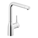 Vòi rửa bát NOBINOX MANIA NB214 CU128113CR
