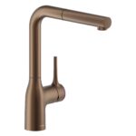 Vòi rửa bát NOBINOX MANIA NB217B CU128117/1TA
