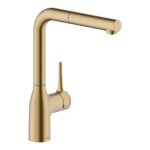 Vòi rửa bát NOBINOX MANIA NB218A CU128117 1GTP