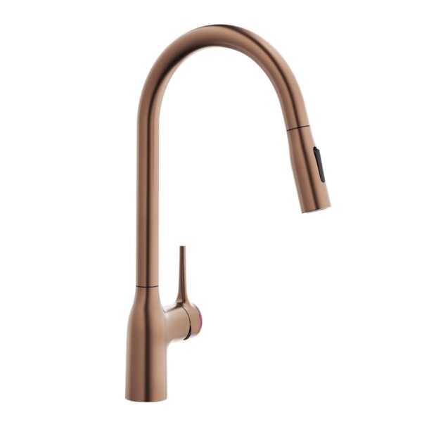 Vòi rửa bát NOBINOX MANIA NB306T CU128137TA