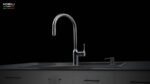 Vòi rửa bát NOBINOX RING NB130LTB MP117137FLP - Ảnh 3