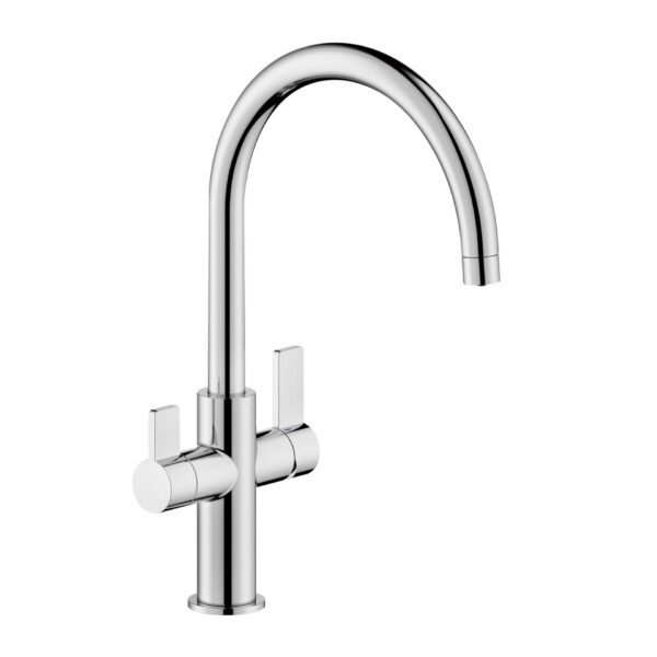 Vòi rửa bát NOBINOX SORA NB164 FL96824 3VCR