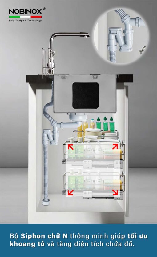 Xiphong Chau rua bat inox NOBINOX LIKEN NL792D 2