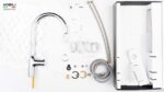 Vòi rửa bát NOBINOX RING NB131L MP117137CR - Ảnh 3