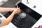 Chậu rửa bát đá NOBINOX TASCA MITO NT761B MI76UB 1 hố - Ảnh 21