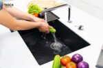 Chậu rửa bát đá NOBINOX TASCA MITO NT761B MI76UB 1 hố - Ảnh 22