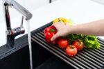Chậu rửa bát đá NOBINOX TASCA MITO NT861B VI86B 1 hố - Ảnh 17