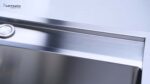 Chậu rửa bát inox NOBINOX ARTINOX NEWGO NA830 00008ALGI81 1 hố - Ảnh 19